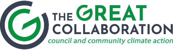 The Great Collaboration - council and community climate action